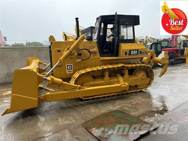 CAT D 7 G Buldožerji goseničarji