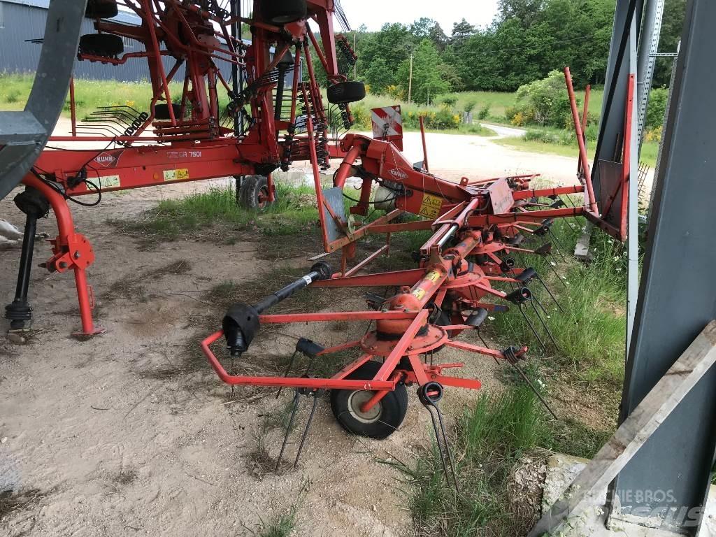 Kuhn GF 6401 MH Obračalniki in zgrabljalniki