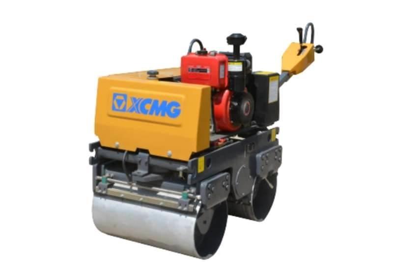 XCMG XMR083 Kombinirani valjarji