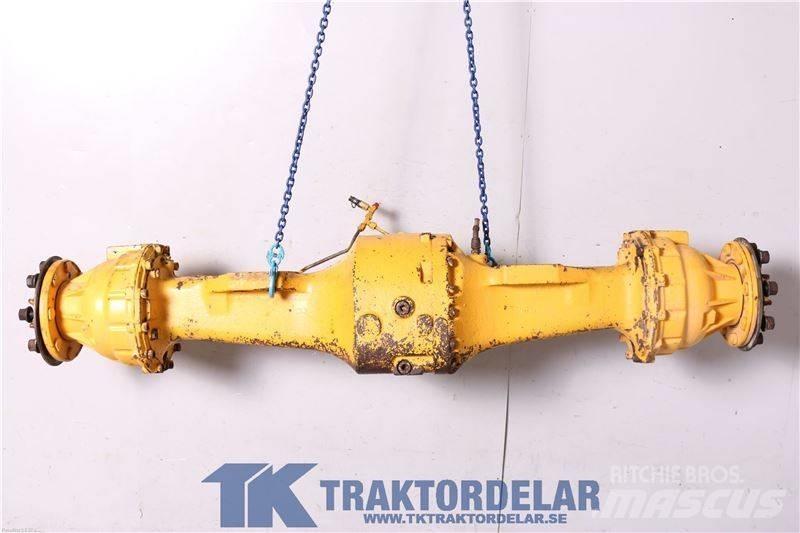 Volvo L50C Framvagn Osi