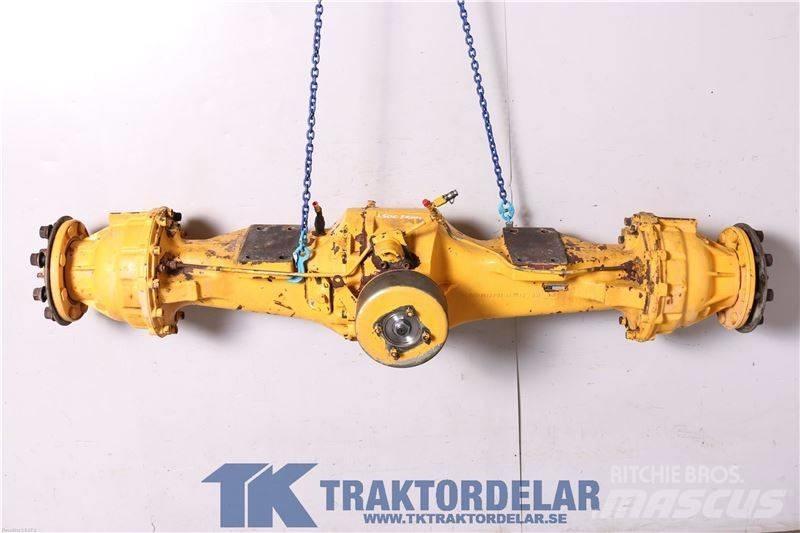 Volvo L50C Framvagn Osi