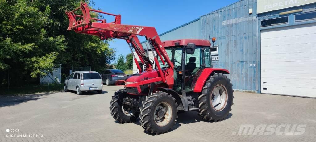 CASE CX 90 Traktorji
