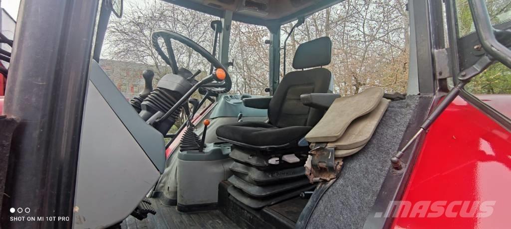 CASE CX 90 Traktorji