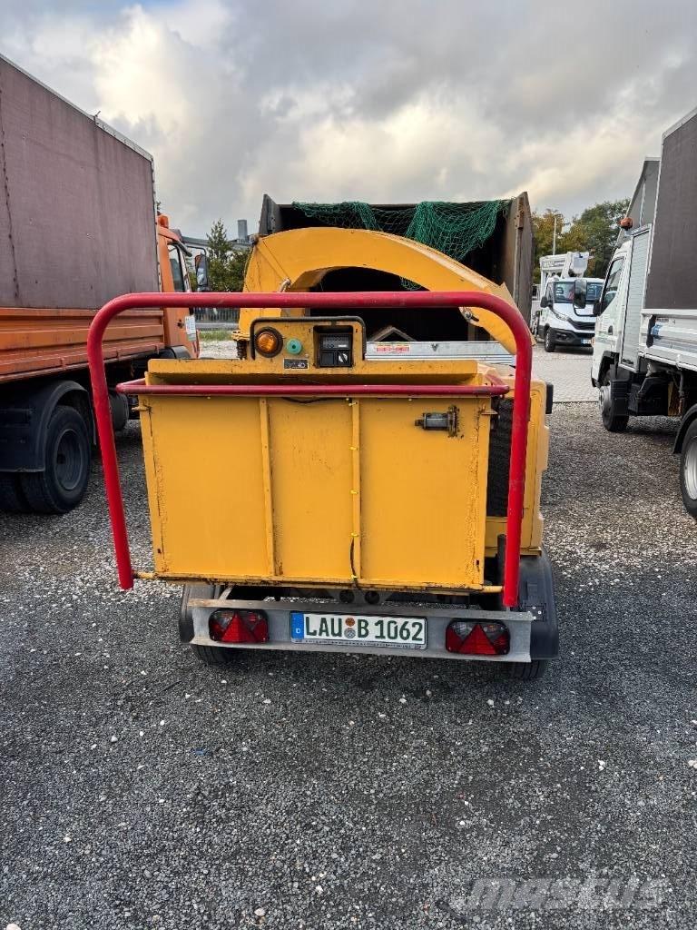 Vermeer BC160XL Drobilci lesa
