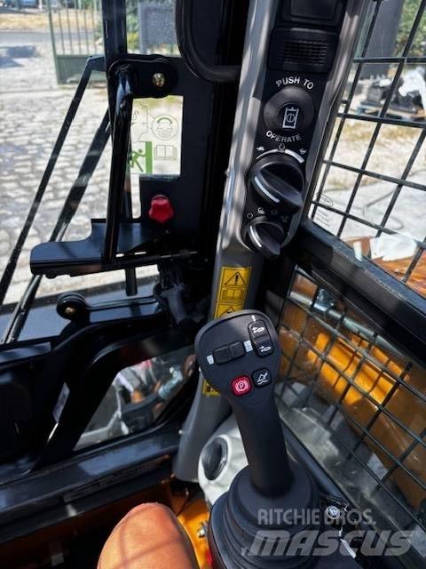 CASE SV 280 B Skid steer mini nakladalci