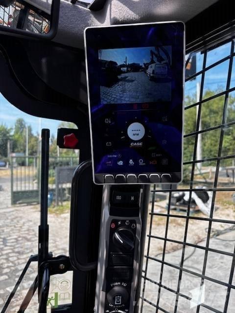CASE SV 280 B Skid steer mini nakladalci