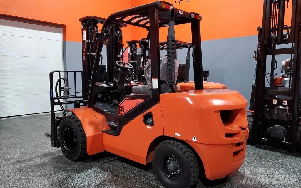 Viper FD35 Viličarji - drugo