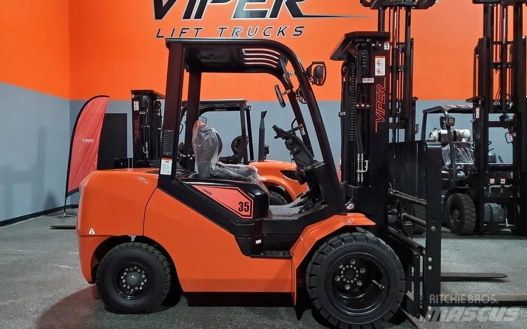 Viper FD35 Viličarji - drugo