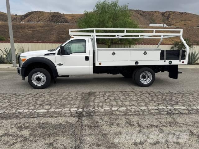 Ford F 450 Komunalna vozila