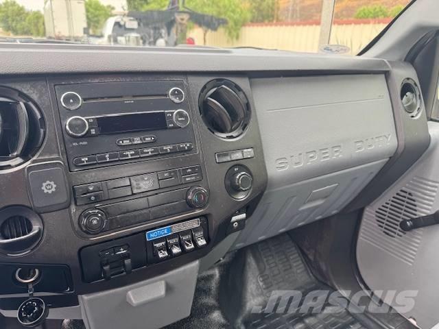 Ford F 450 Komunalna vozila