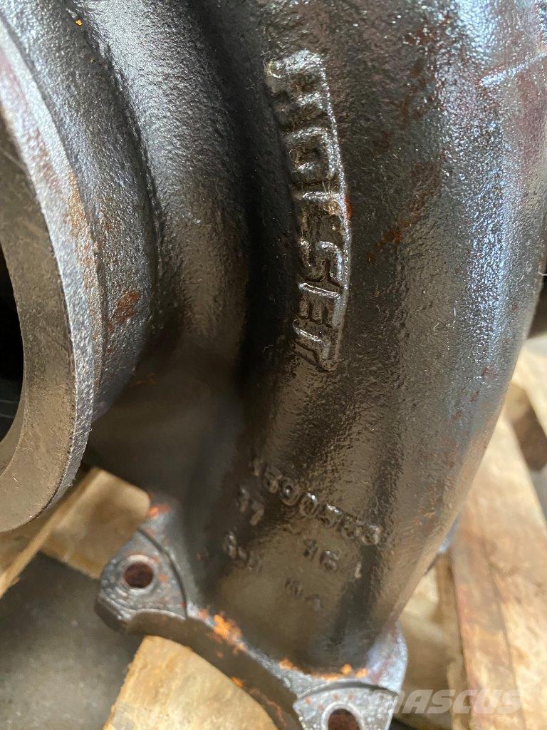  Onbekend HX83 Motorji