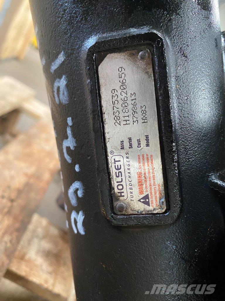  Onbekend HX83 Motorji