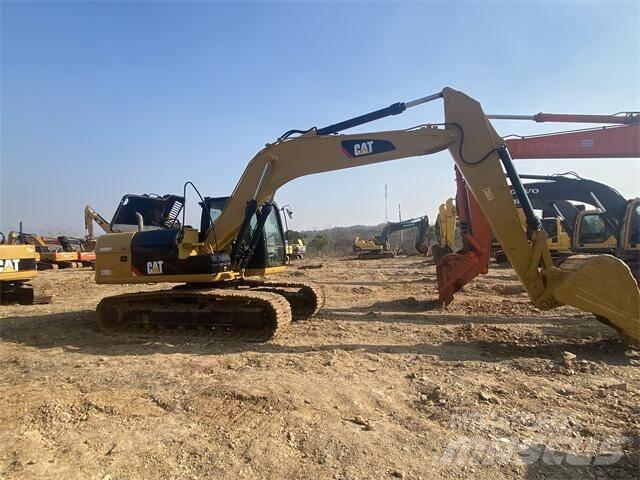 CAT 315D2 Bagri goseničarji