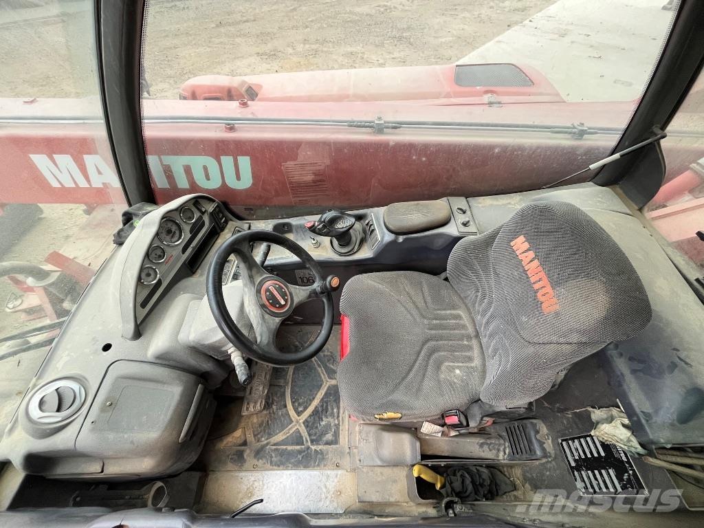 Manitou MVT 730 Traktorji