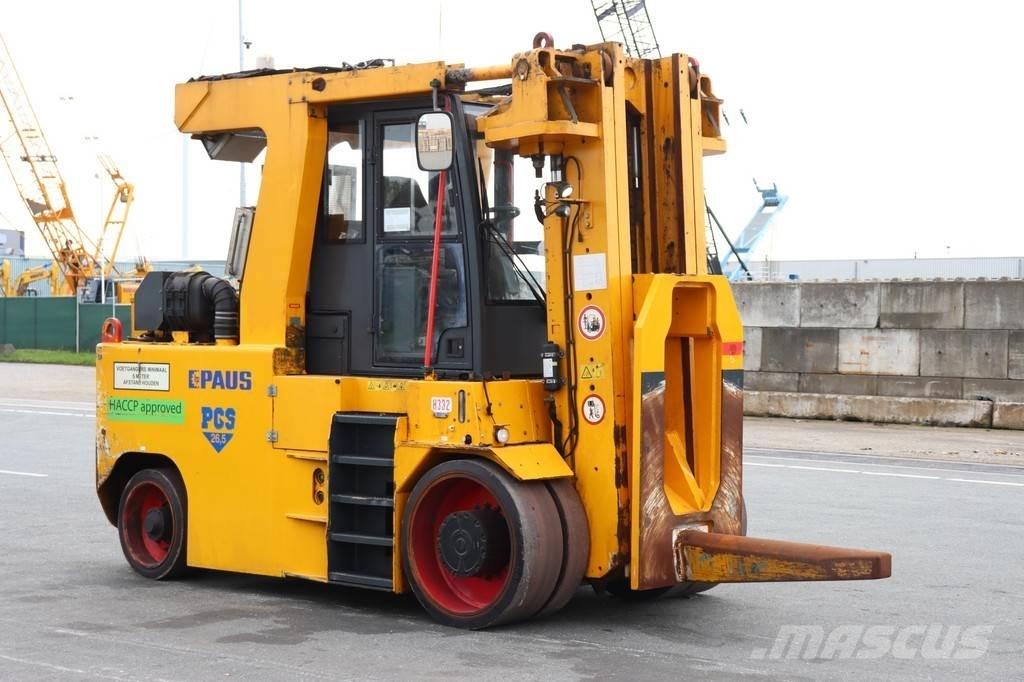 Paus PGS26.5 Dizelski viličarji