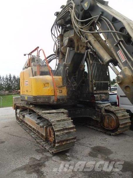 Volvo ECR 355 Posebni bagri