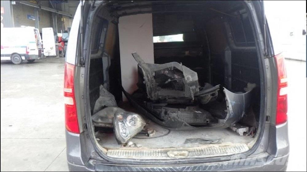 Hyundai H1 Zabojni kombi