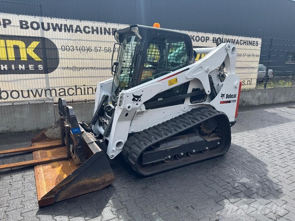 Bobcat T 650 Skid steer mini nakladalci