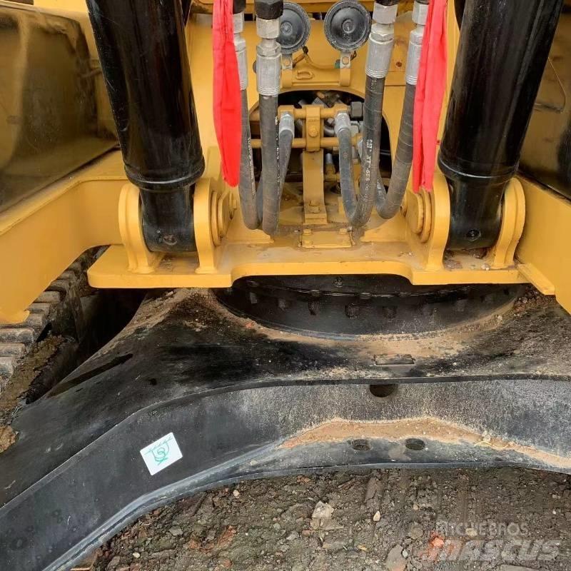 CAT 312 D Bagri goseničarji