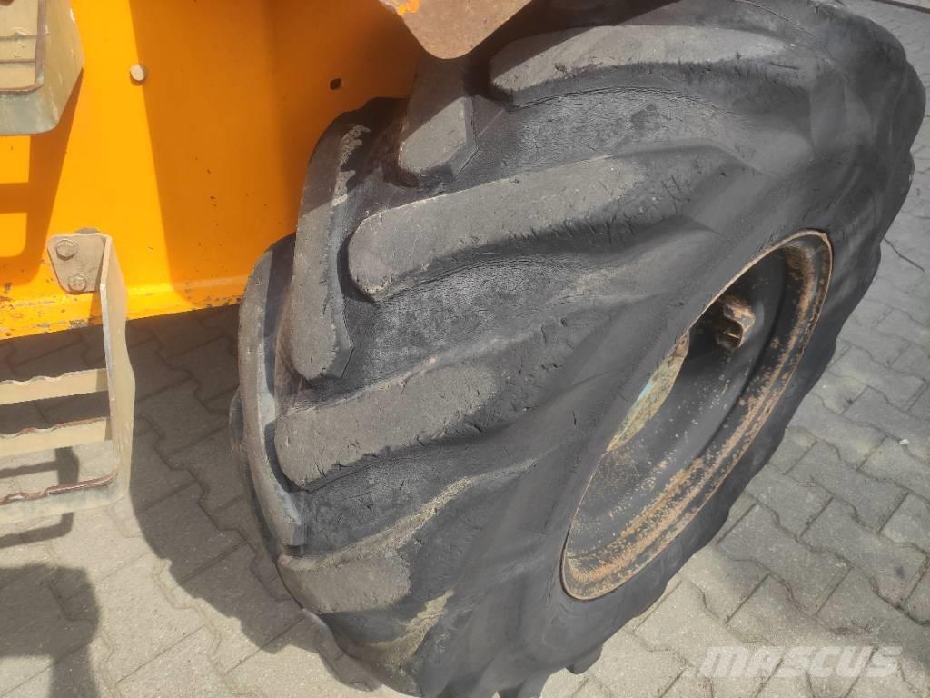 Thwaites Mach 665 Zglobni demperji