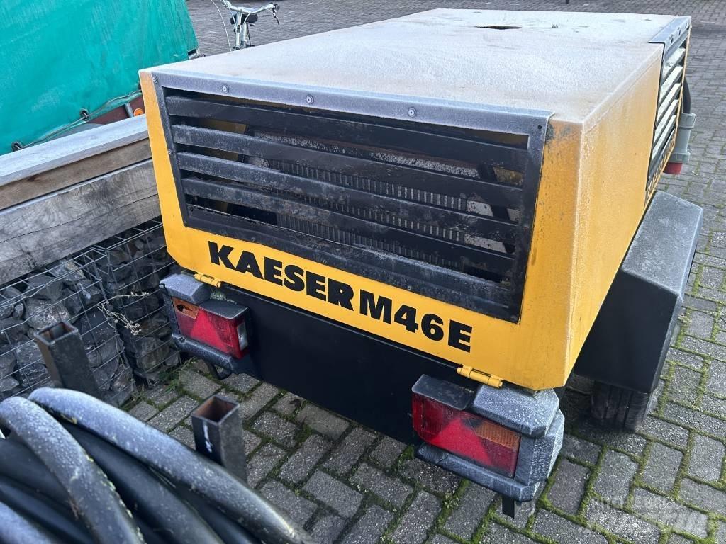 Kaeser M 46 E Kompresorji