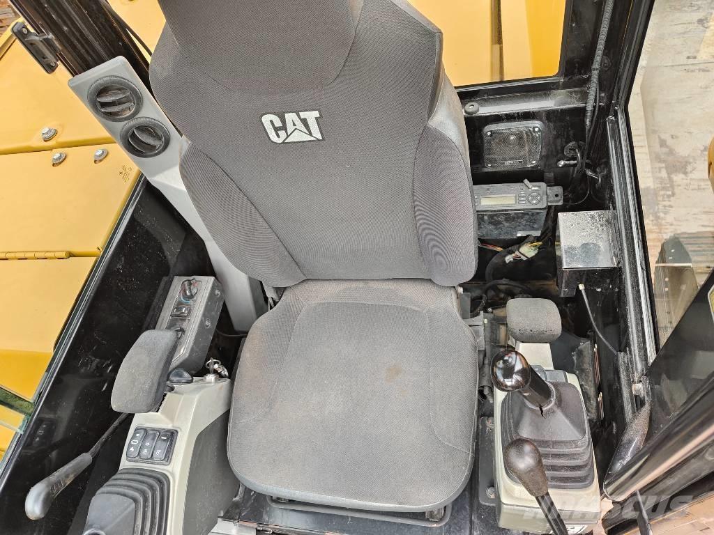 CAT 305.5 E2 Mini bagri <7t