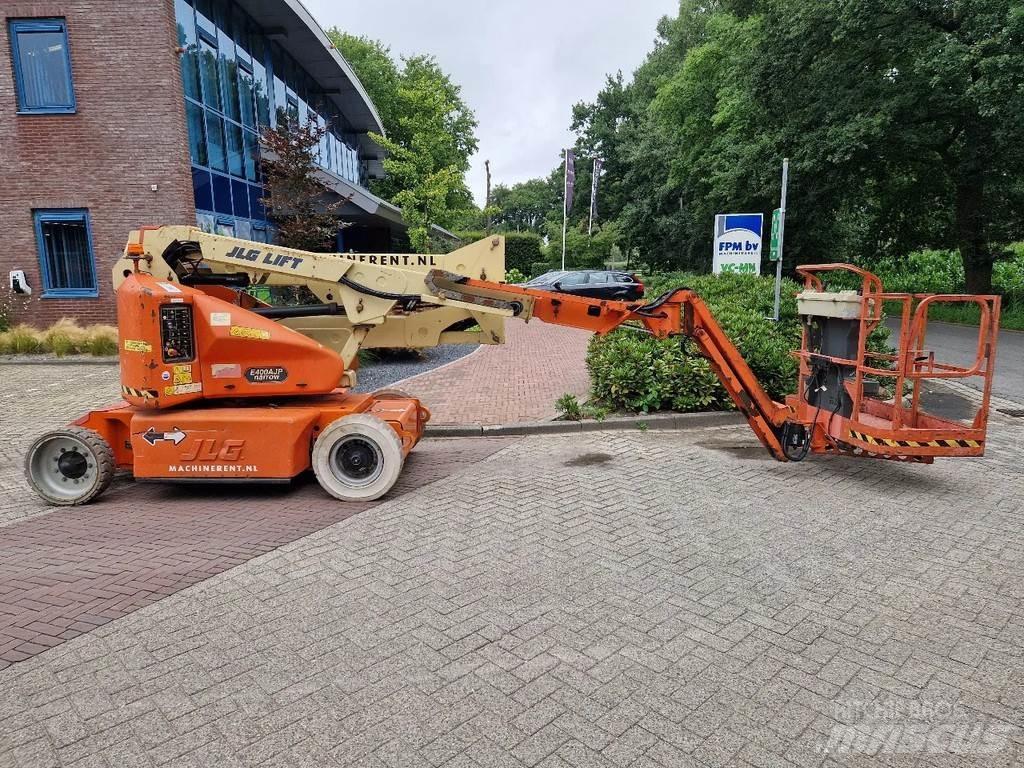 JLG E400AJPN Zglobne dvižne ploščadi