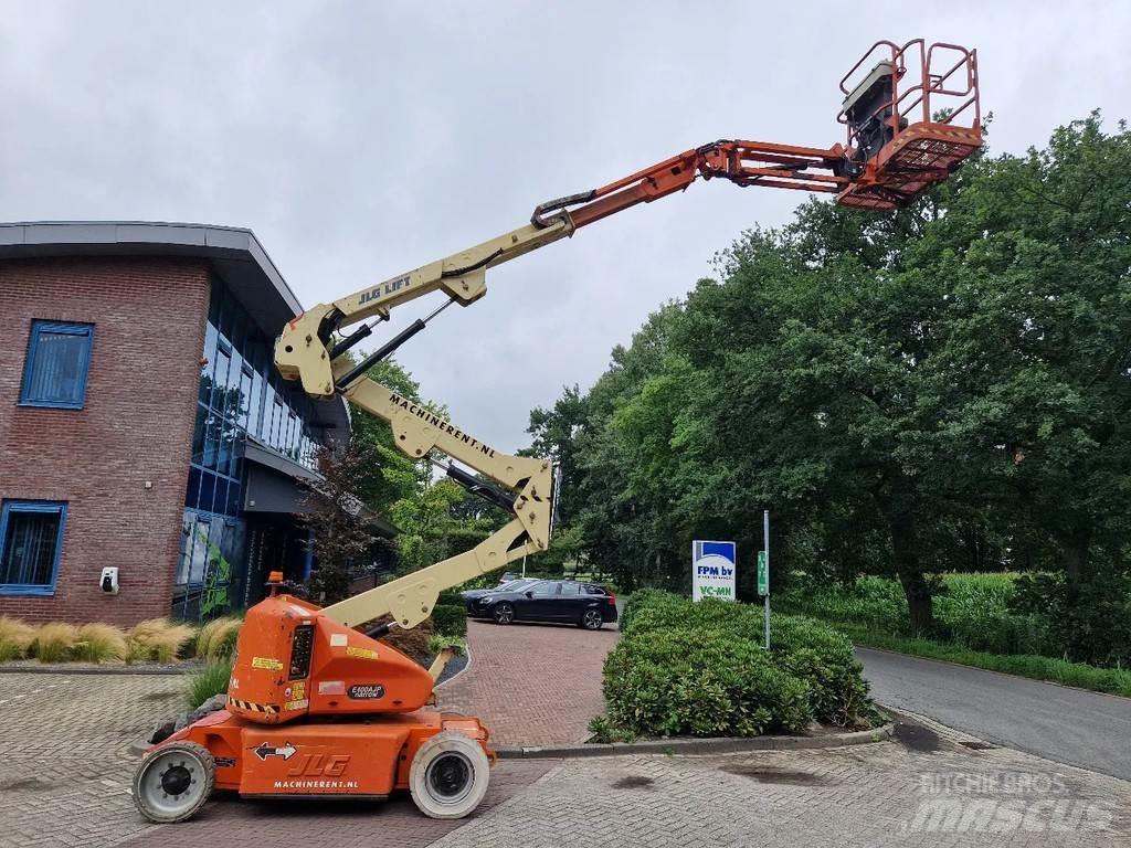 JLG E400AJPN Zglobne dvižne ploščadi