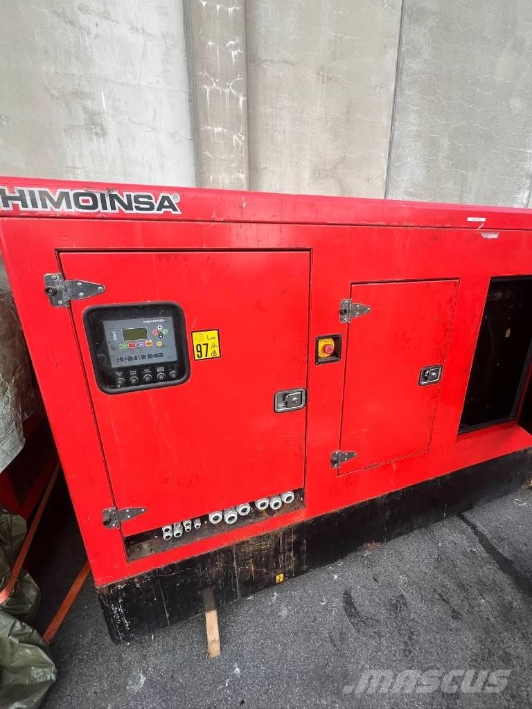 Himoinsa HFW 200 T5 Dizelski agregati