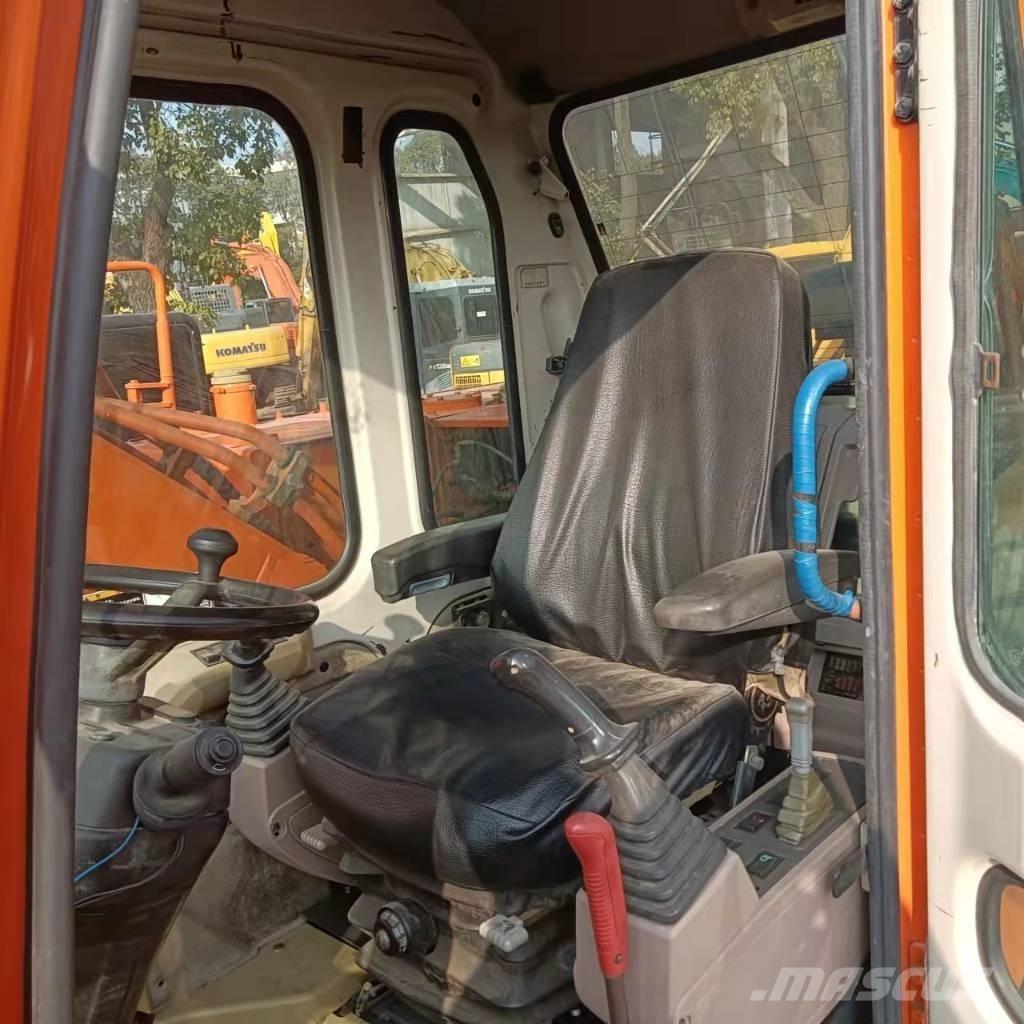 Doosan DH150W-7 Bagri na kolesih