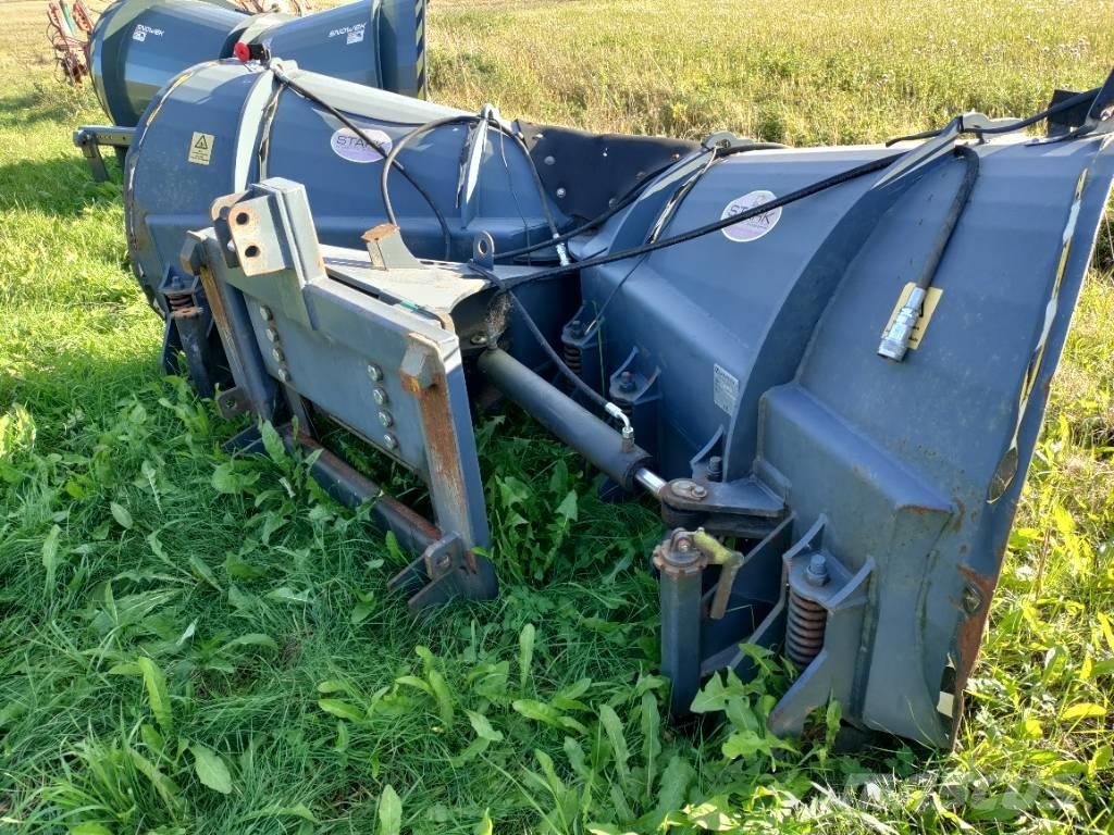 Lametal 3150 Snežne deske in plugi