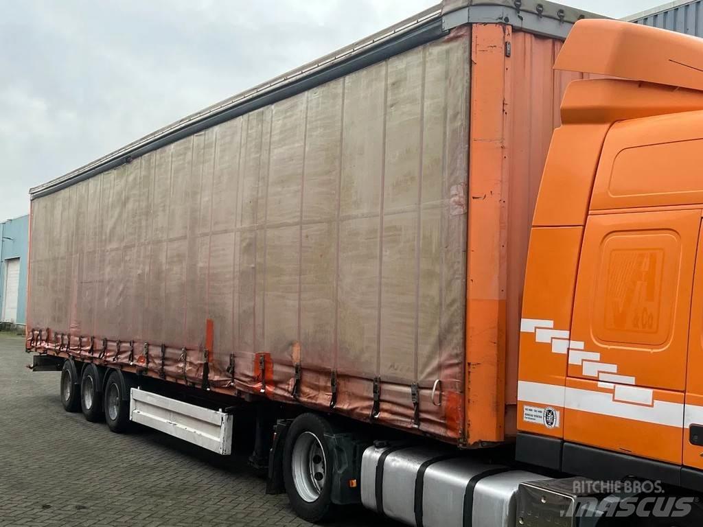 Krone + 3 AXEL + MEGA Polprikolice s ponjavo