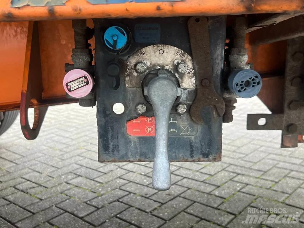 Krone + 3 AXEL + MEGA Polprikolice s ponjavo