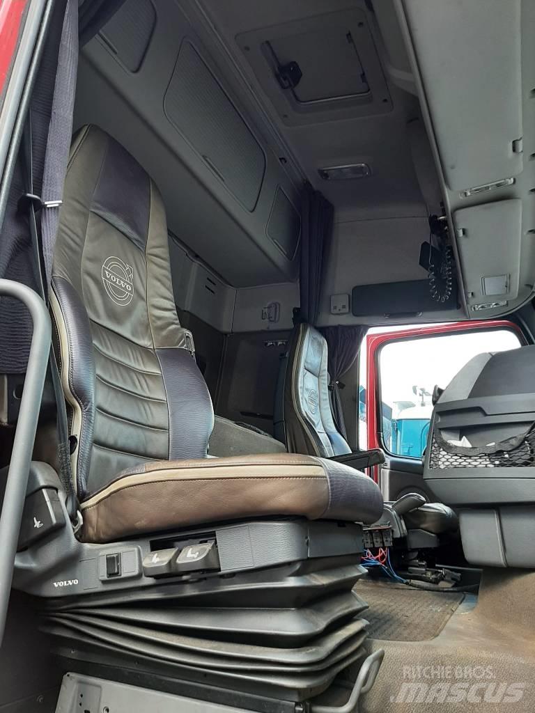 Volvo FH 16 Kiper tovornjaki