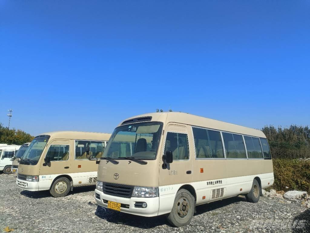 Toyota Coaster Medkrajevni avtobusi