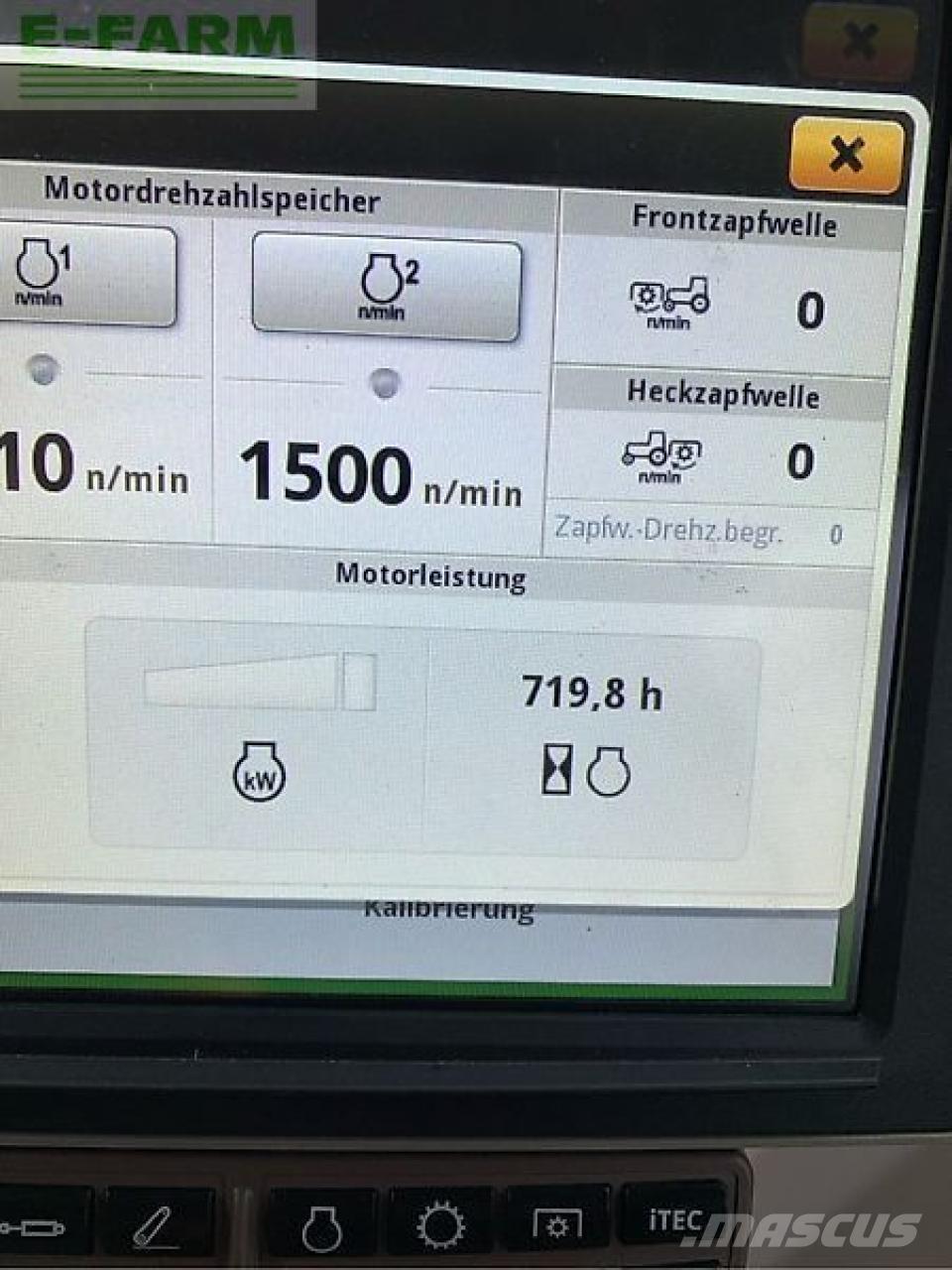 John Deere 6r 230 Traktorji