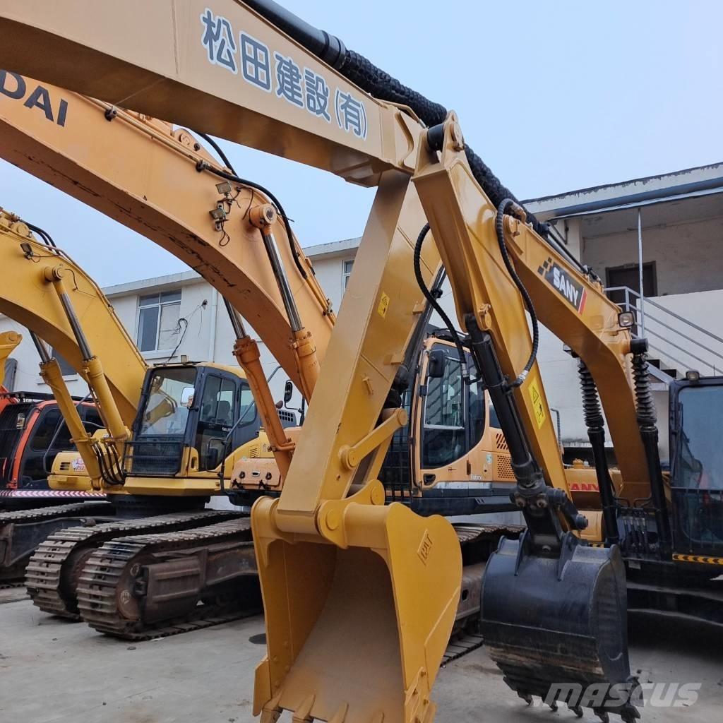 CAT 320 D2L Bagri goseničarji