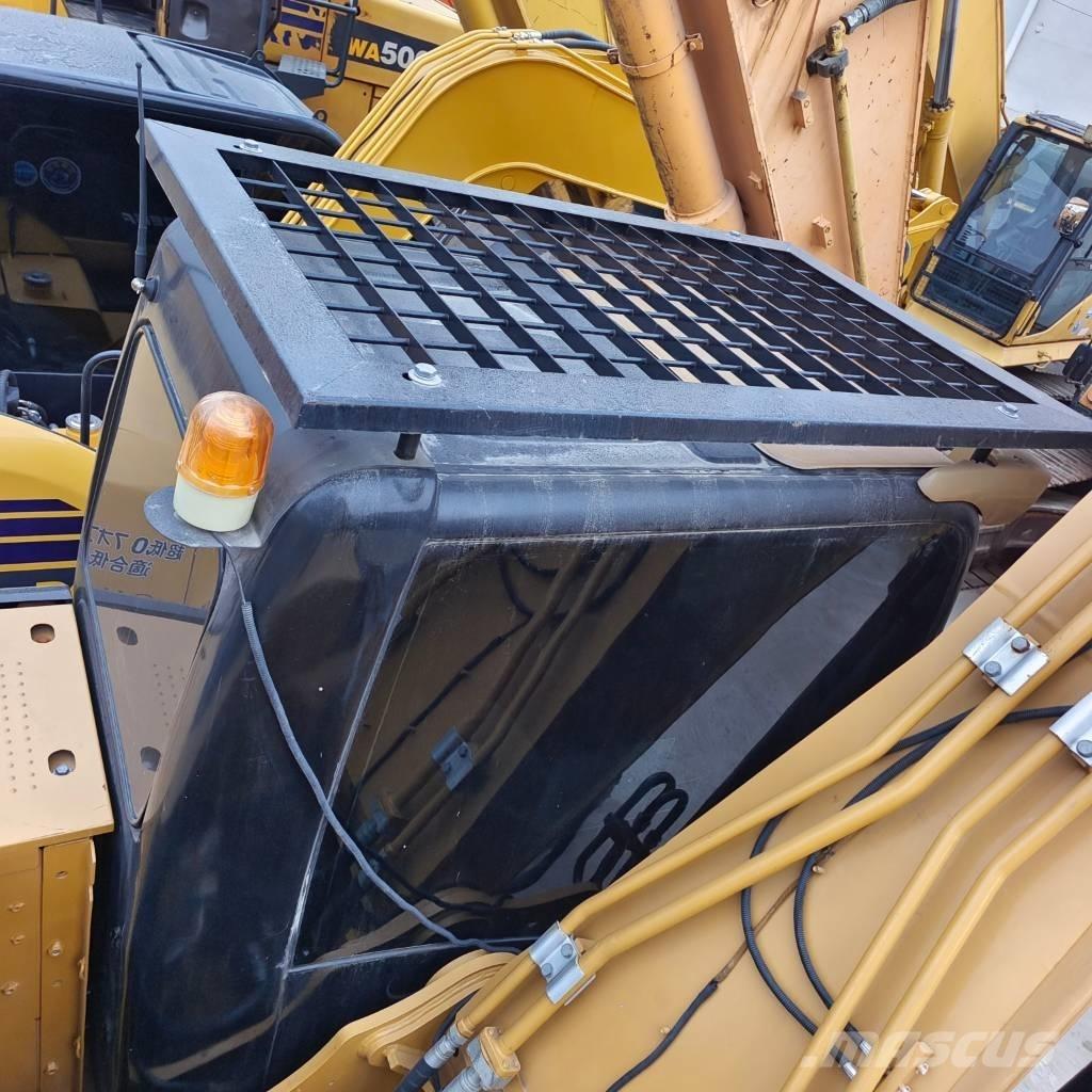 CAT 320 D2L Bagri goseničarji