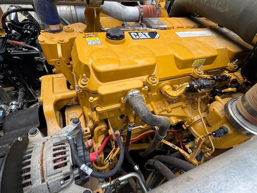 CAT 730 Zglobni demperji