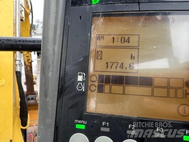 Yanmar SV 22 Mini bagri <7t