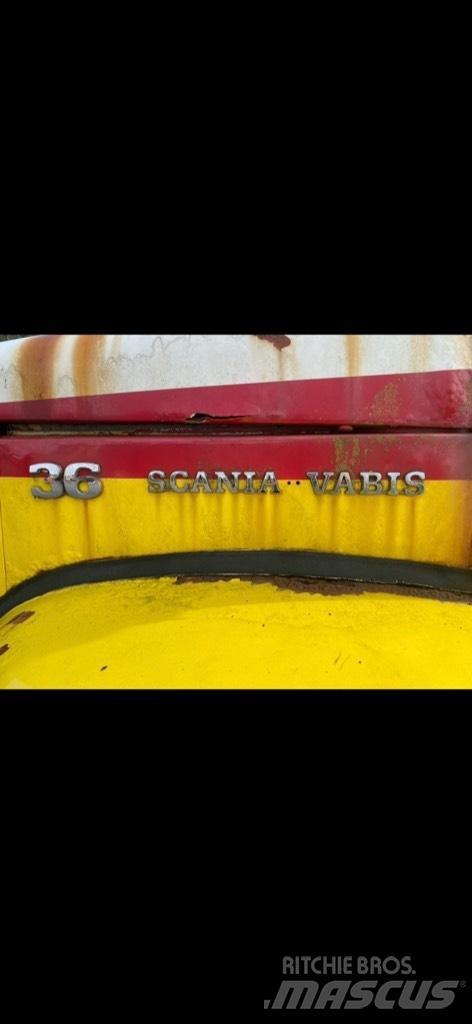 Scania 36 L Tovornjaki cisterne