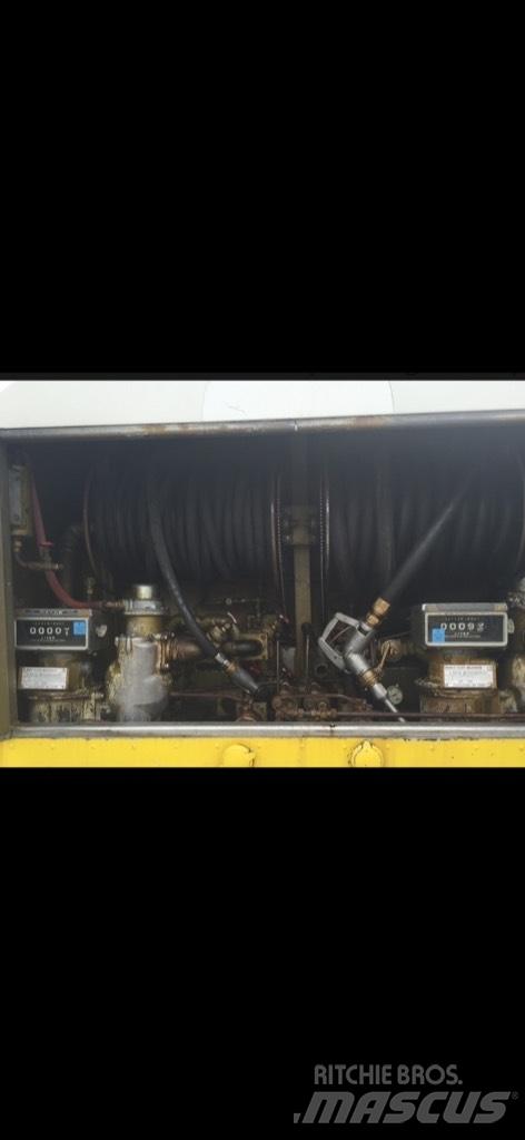 Scania 36 L Tovornjaki cisterne