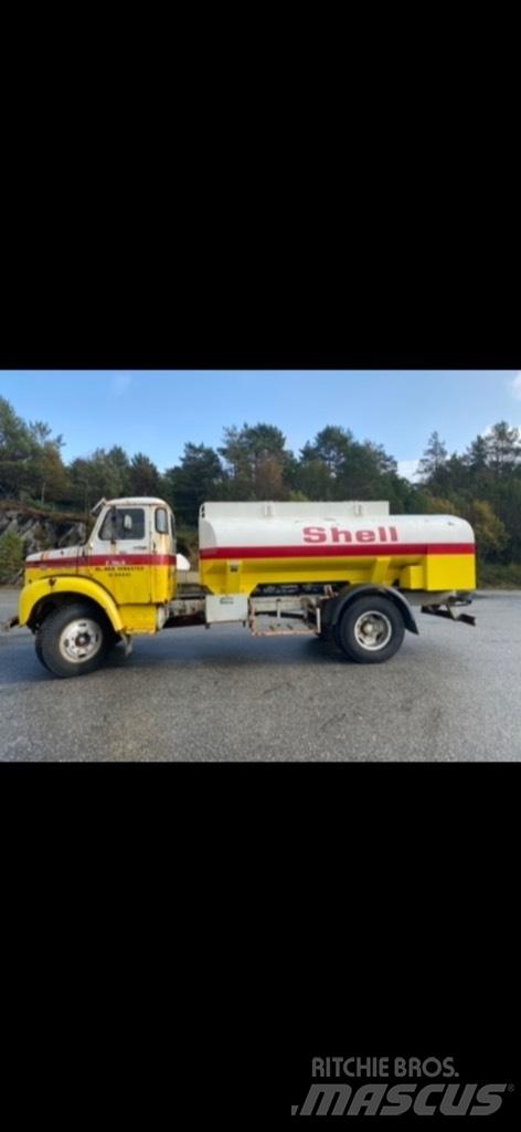 Scania 36 L Tovornjaki cisterne