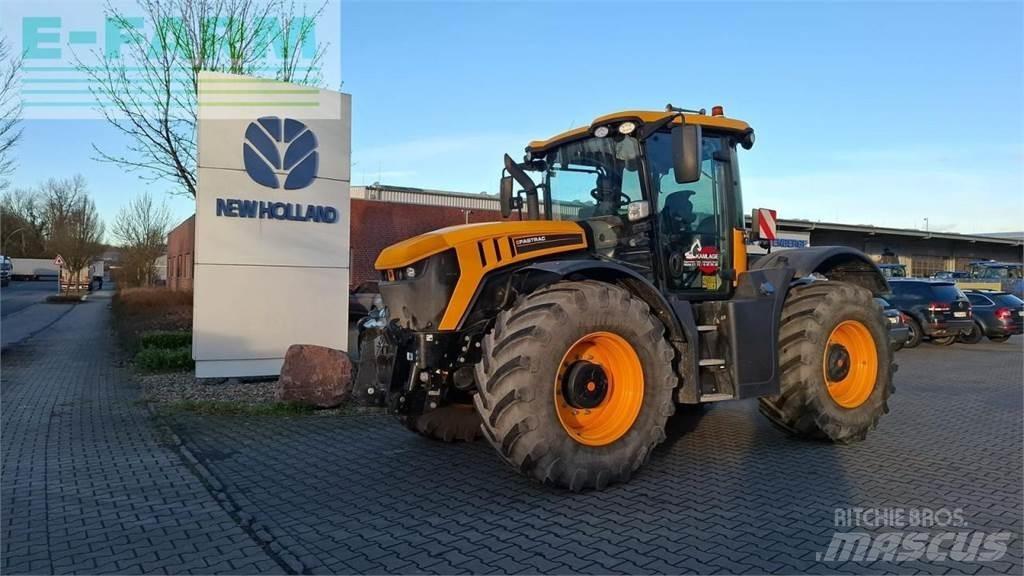 JCB 4220 fastrac Traktorji