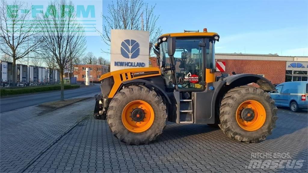 JCB 4220 fastrac Traktorji