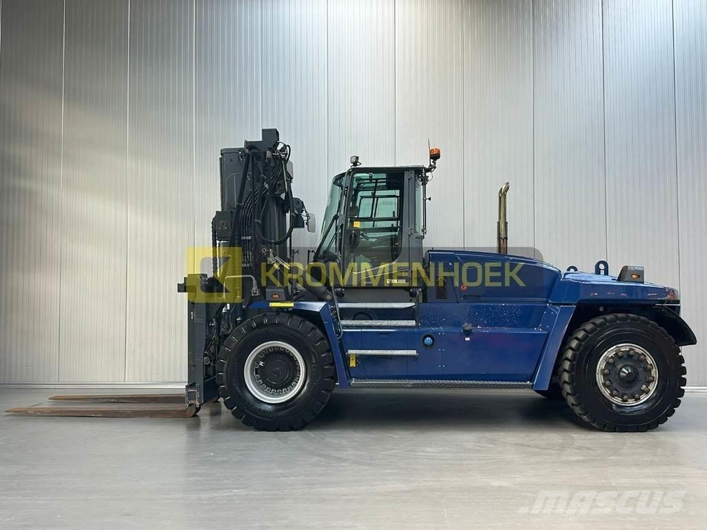 Kalmar DCG 180-12 Dizelski viličarji