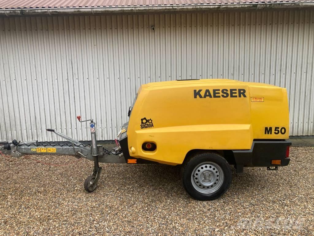 Kaeser M 50 Kompresorji