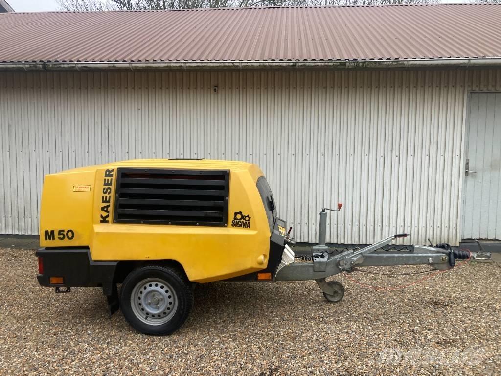 Kaeser M 50 Kompresorji