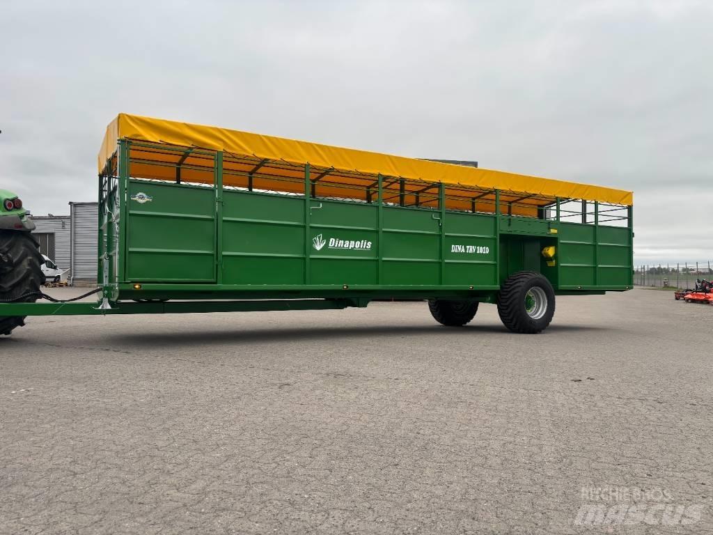 Dinapolis TRV 1010 Druge prikolice