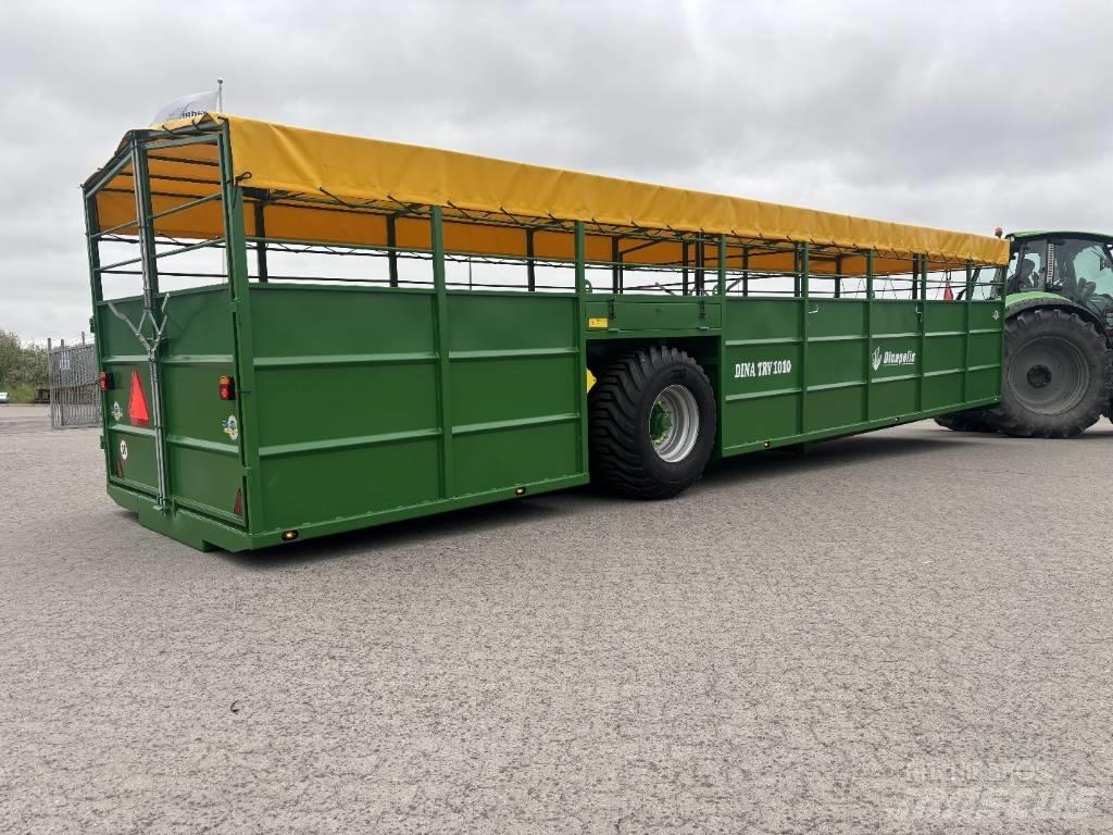 Dinapolis TRV 1010 Druge prikolice